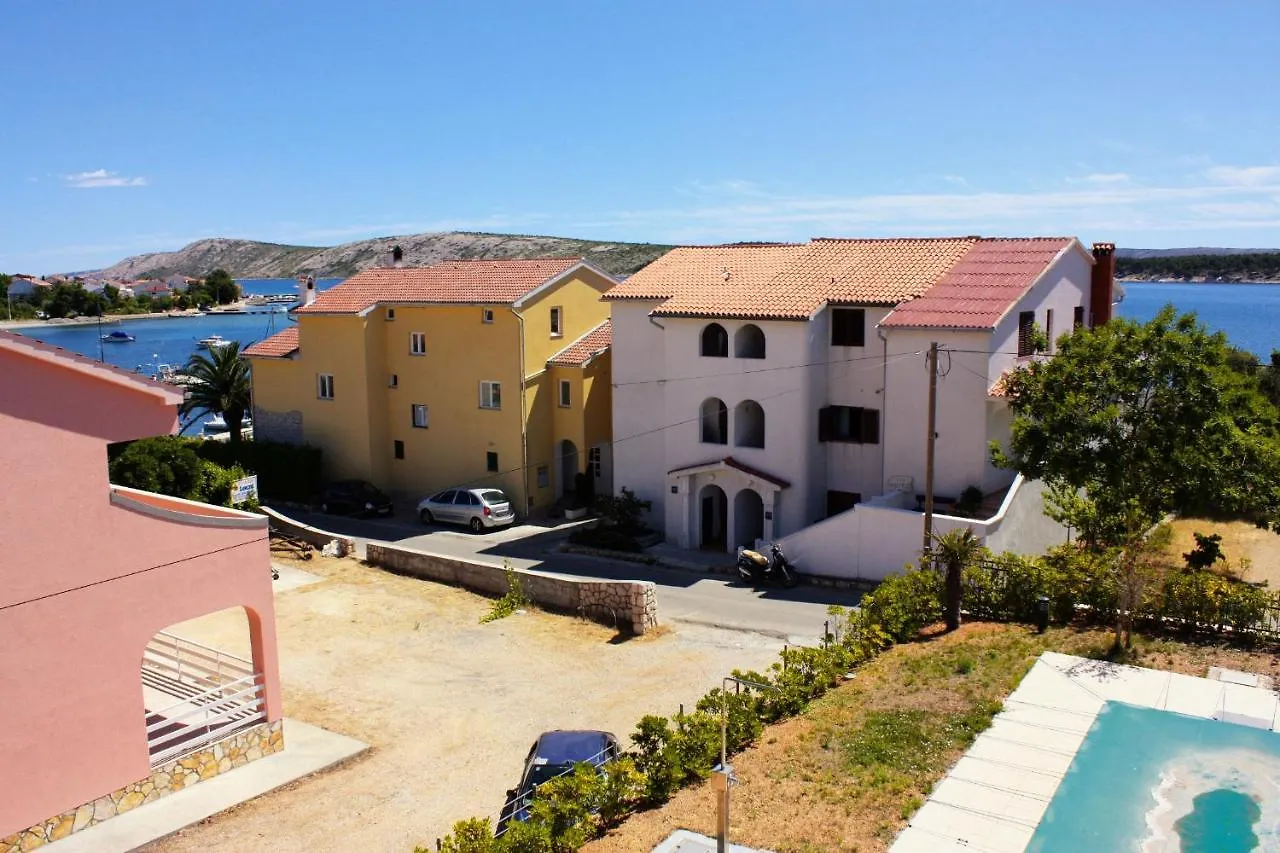 Studio Barbat 4980A Barbat na Rabu