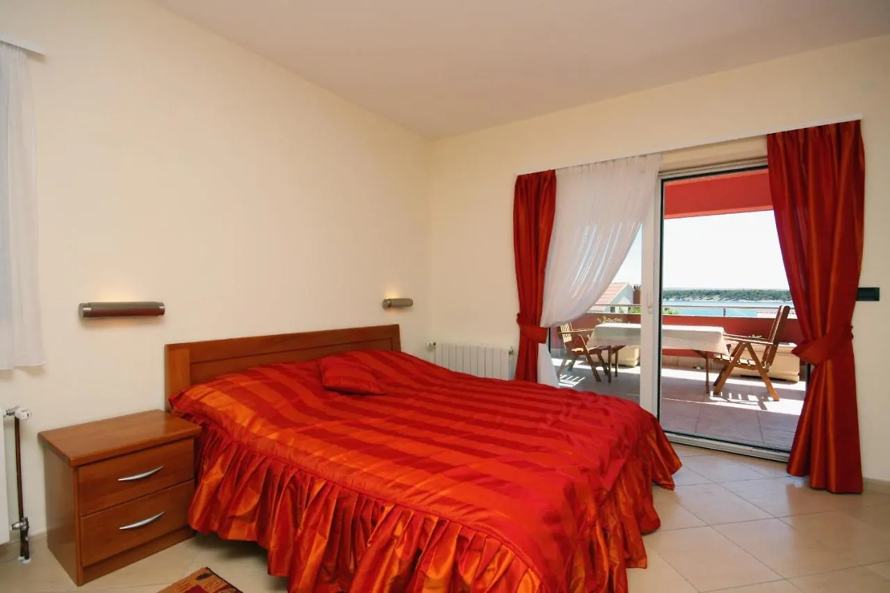 Studio Barbat 4980A Barbat na Rabu 0*,  Croatia
