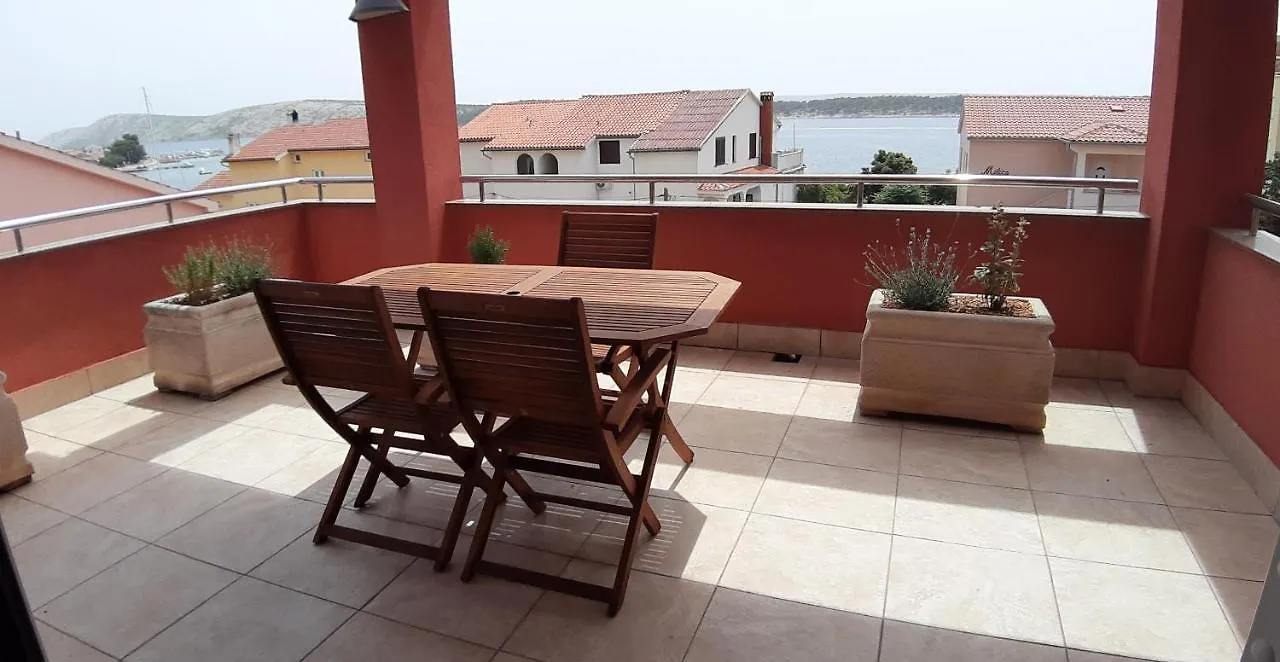 Apartment Studio Barbat 4980A Barbat na Rabu Croatia
